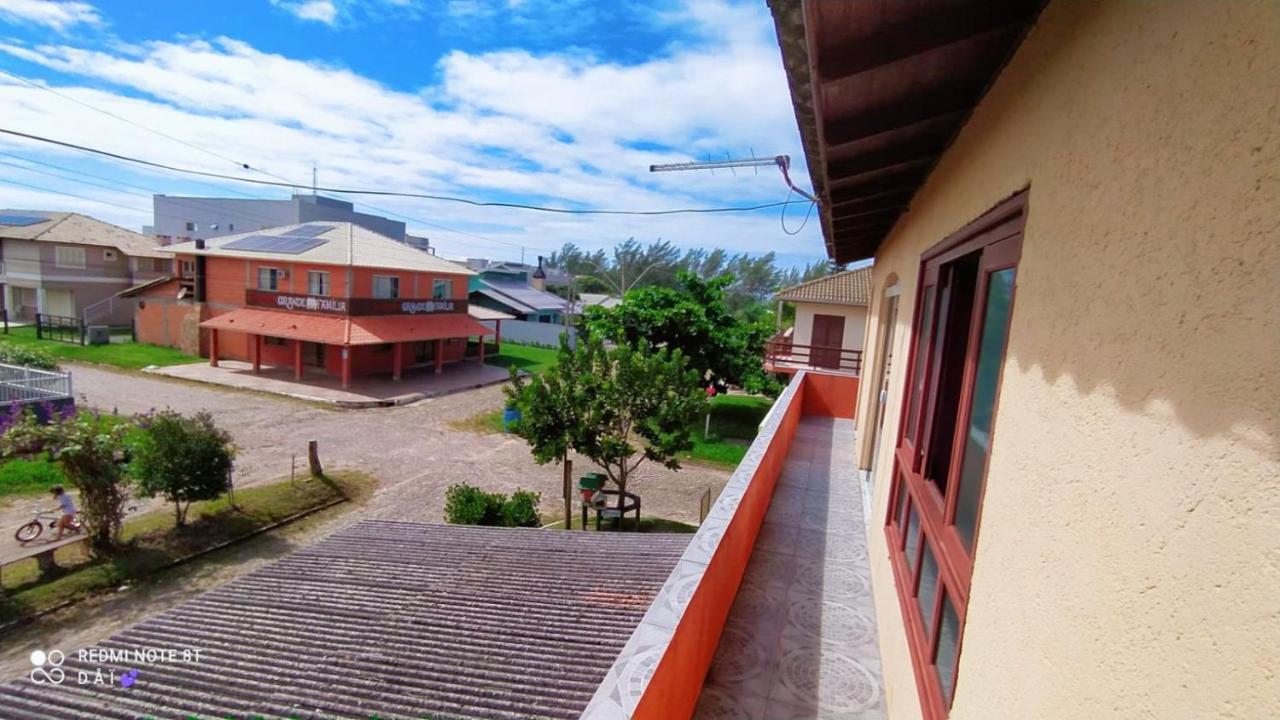 Residencial Familia Milani 100 Metros Do Mar Torres Apartamento Exterior foto