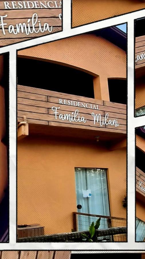 Residencial Familia Milani 100 Metros Do Mar Torres Apartamento Exterior foto
