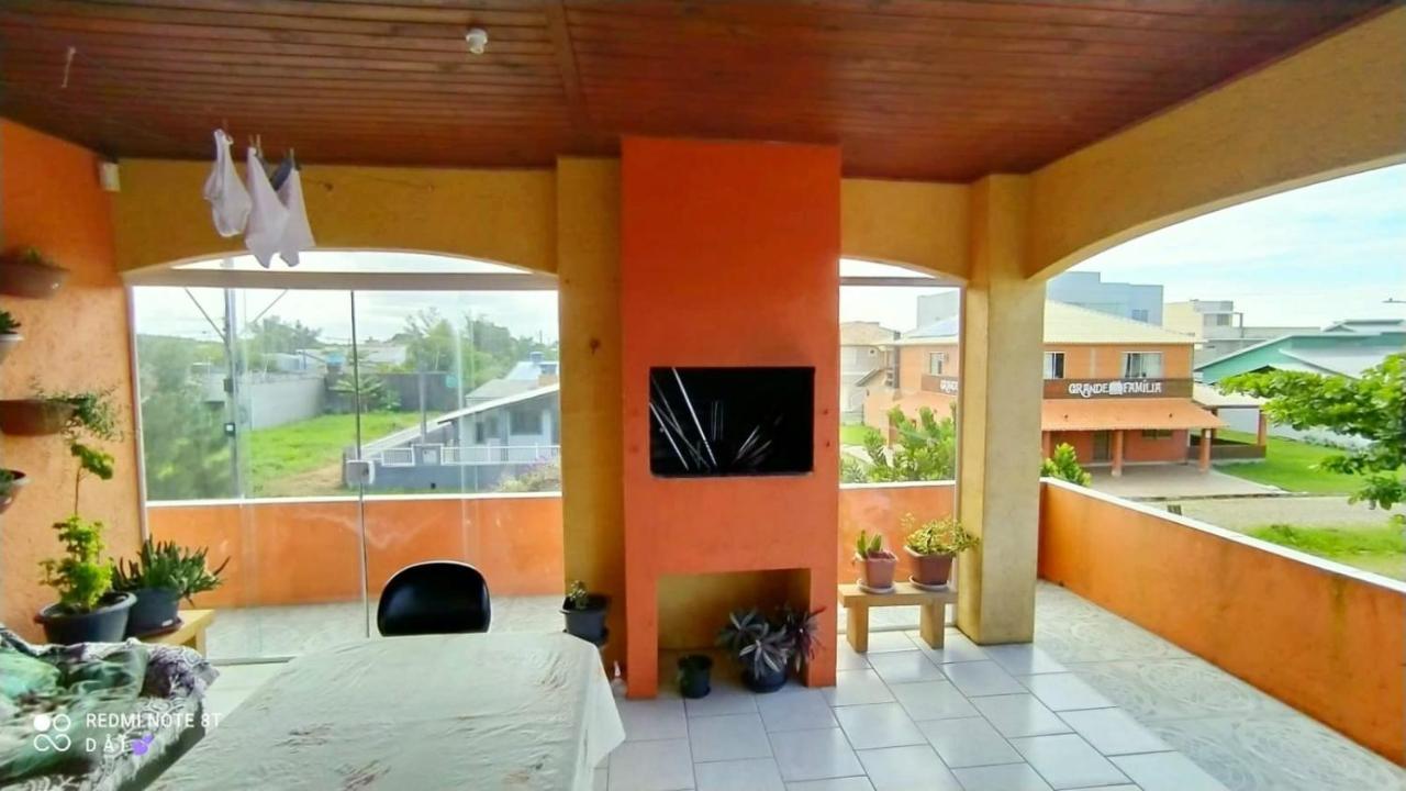 Residencial Familia Milani 100 Metros Do Mar Torres Apartamento Exterior foto