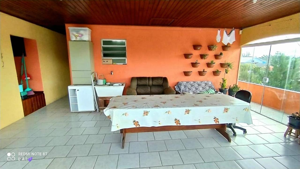Residencial Familia Milani 100 Metros Do Mar Torres Apartamento Exterior foto