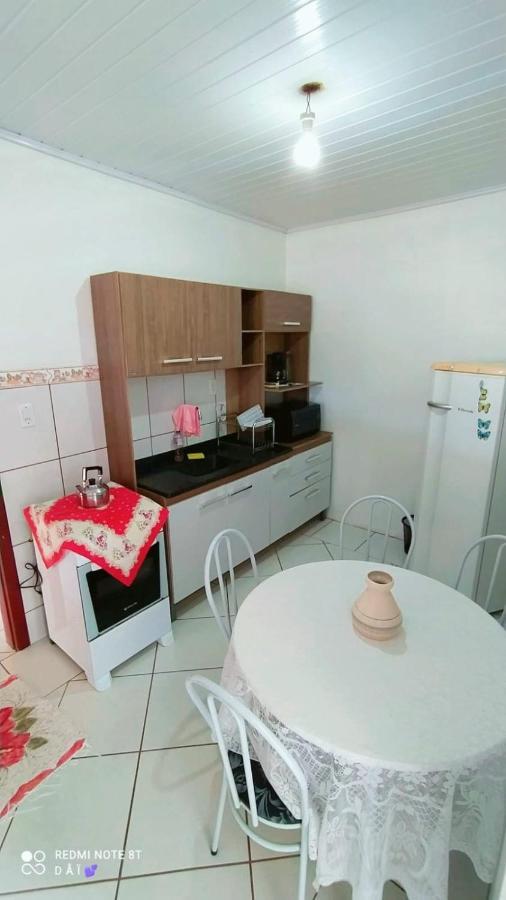 Residencial Familia Milani 100 Metros Do Mar Torres Apartamento Exterior foto